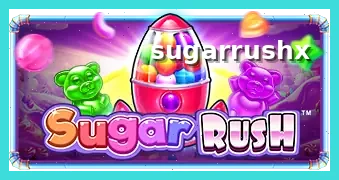 Sugar Rush logo